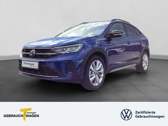 taigo 1.0 tsi dsg goal rear view navi gjr sitzhz klima