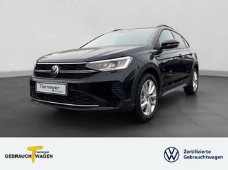 taigo 1.0 tsi dsg goal rear view navi sitzhz gjr klima