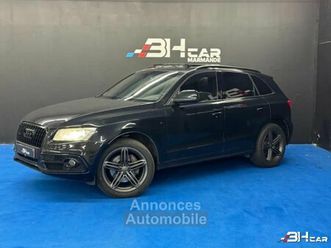 30 v6 tdi 245ch fap s line quattro s tronic 7