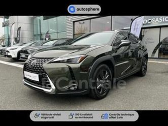 generation2 ux mc 300h 2wd luxe