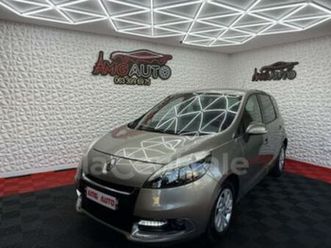 iii generation2 1.5 dci 110 energy fap authentique eco2