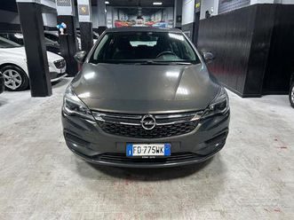 opel astra 1.6 cdti ecoflex s&s 4 porte elective