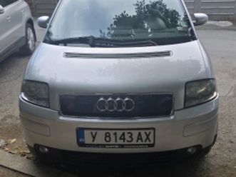 audi a2 ≫ 2004 • 4 099 лв. • id