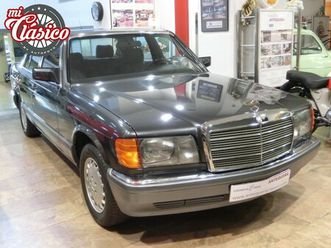 mercedes 300 se w126