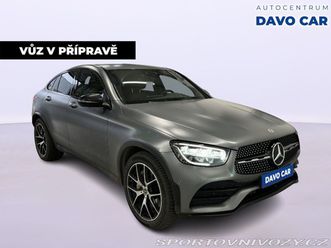 mercedes-benz glc 2,0 220d 143kw 4m cz amg 2022