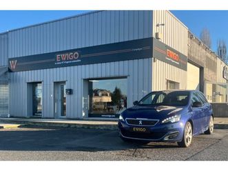 generation-ii 1.2 puretech 130 gt line - radar de recul - distribution a jour - navigation