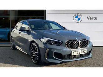 bmw 1 series m135i xdrive 5dr step auto hatchback 2023, 27092 miles, £27345 - 31239916 - exchangeandmart.co.uk