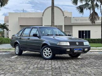 volkswagen santana gli/gl/sport 1.8/2.0