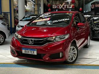 honda fit dx 1.5 flexone 16v 5p mec.