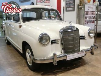 mercedes 190 ponton w121