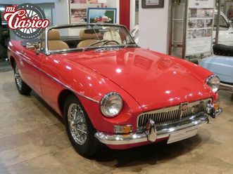 mg b 1800 roadster