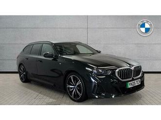 bmw i5 edrive40 m sport touring 5dr