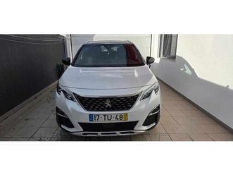 peugeot 3008 1.6 bluehdi, cx. a., 120cv