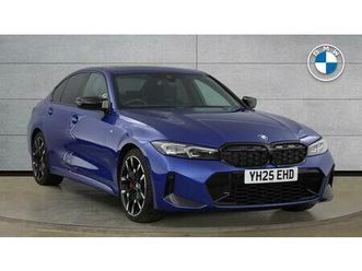 bmw 3 series m340i xdrive saloon 3.0 4dr