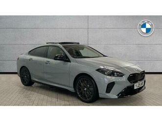 bmw 2 series m235 xdrive gran coupe 2.0 4dr