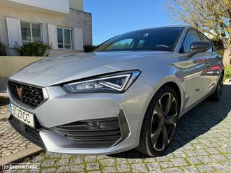 cupra leon 1.4 e-hybrid vz dsg