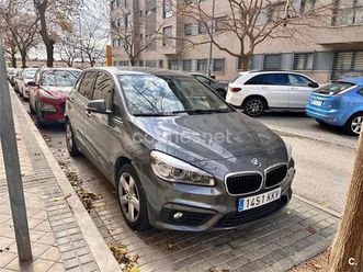 bmw serie 2 active tourer 218d