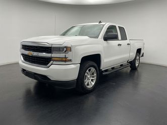 chevrolet silverado 2500 5.3 cab extendida a v8 at pickup 2017