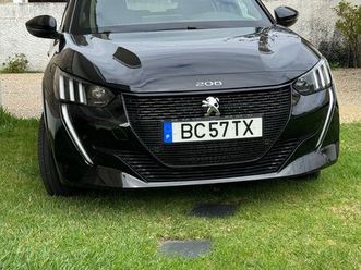 peugeot e-208 50 kwh gt