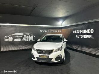 peugeot 3008 bluehdi 130 stop & start eat8 active