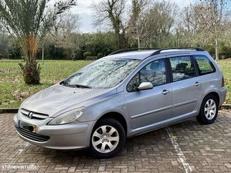 peugeot 307 break 1.4 hdi xr