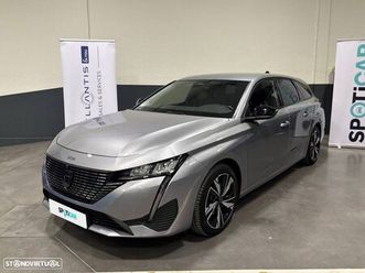 peugeot 308 1.5 bluehdi allure