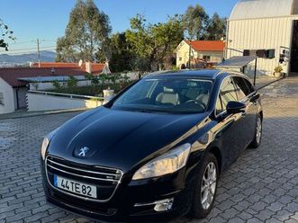 peugeot 508 sw e-hdi fap 110 egs6 access