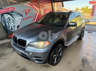 bmw x5 e70 2012 xdrive 5.0i 4.4 twinturbo 375kw/510ks