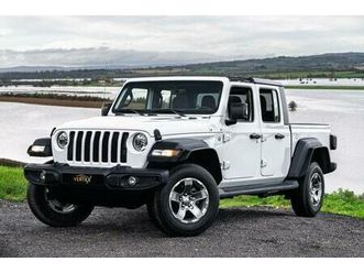 2024 jeep gladiator other mpv petrol automatic