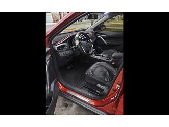 mg gs 2018 seminuevo, único dueño, gasolina en lima