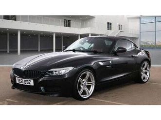 2011 bmw z4 2.5 sdrive23i highline