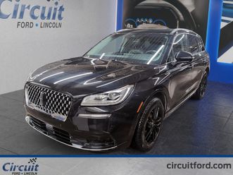 lincoln corsair 2020 reserve 2.3l