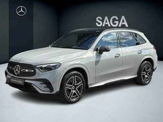 glc suv 300 e 4matic amg line