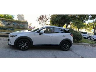 mazda cx-3 cd105 revolution, 2016 god.