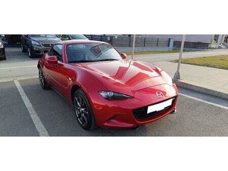 mazda mx-5 g160, 2017 god.