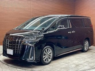 toyota alphard 2,5l 2022
