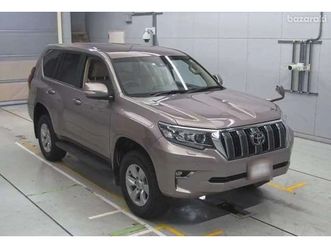 toyota land cruiser prado 2,8l 2023
