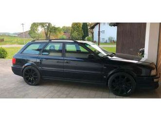 avant 2.2 turbo quattro
