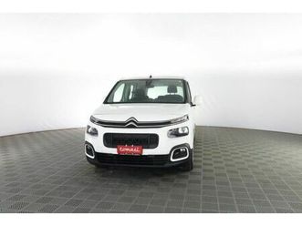 berlingo bluehdi 100 stop&start m live