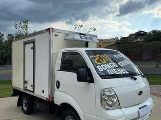 kia motors bongo k-2500 2.5 4x2 tb diesel