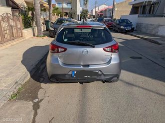 mazda demio 1,3l 2015