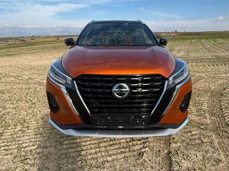 nissan kicks 1,2l 2022