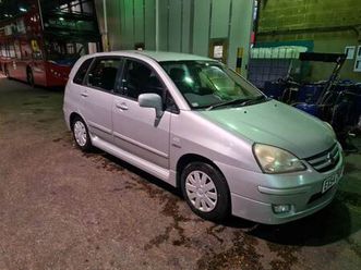 suzuki, liana, hatchback, 2004, manual, 1.6 petrol ◊️ulez◊️