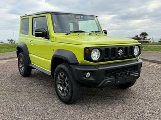 suzuki jimny 1.5 sierra allgrip 3dr auto euro 6 2022