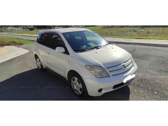 toyota ist 1,3l 2002