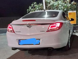 opel, vauxhall insignia 1,6l 2011