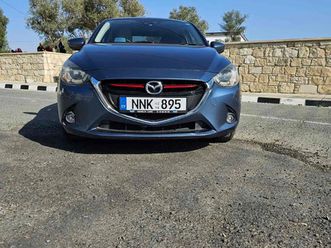 mazda demio 1,5l 2016