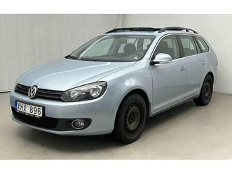 volkswagen golf vw vi 1.6 multifuel e85 variant