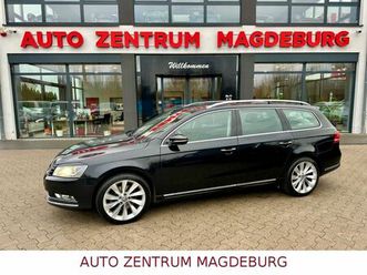 volkswagen passat var. 2.0 t highline 4motion *navi*bi-xen*