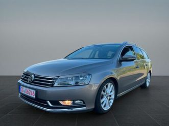 volkswagen passat *r-line*3.6* v6* dsg *4motion*